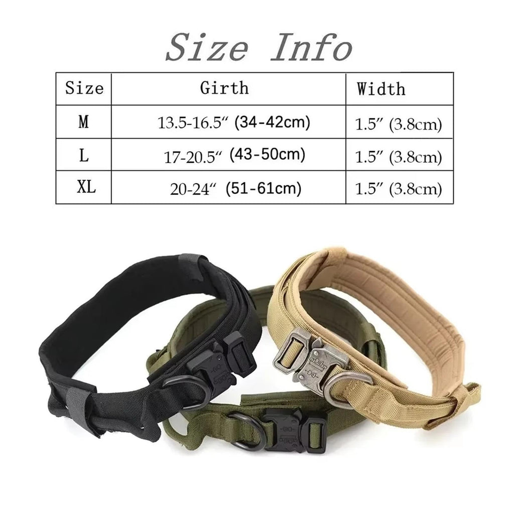 Adjustable Dog Harness, Collar & Leash Set