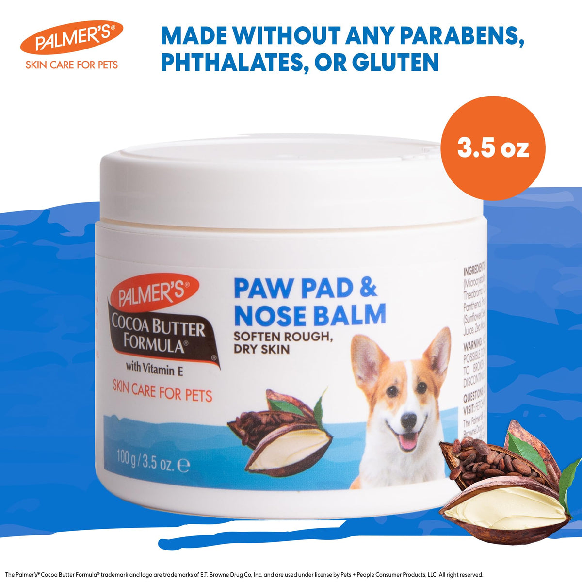 Fragrance-Free Pet Skin Lotion