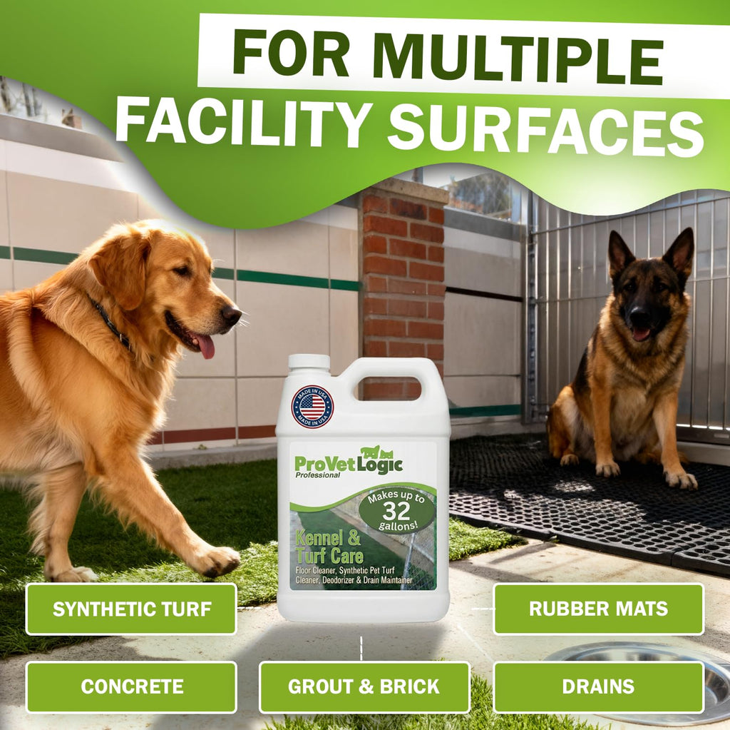 Kennel Floor & Turf Cleaner