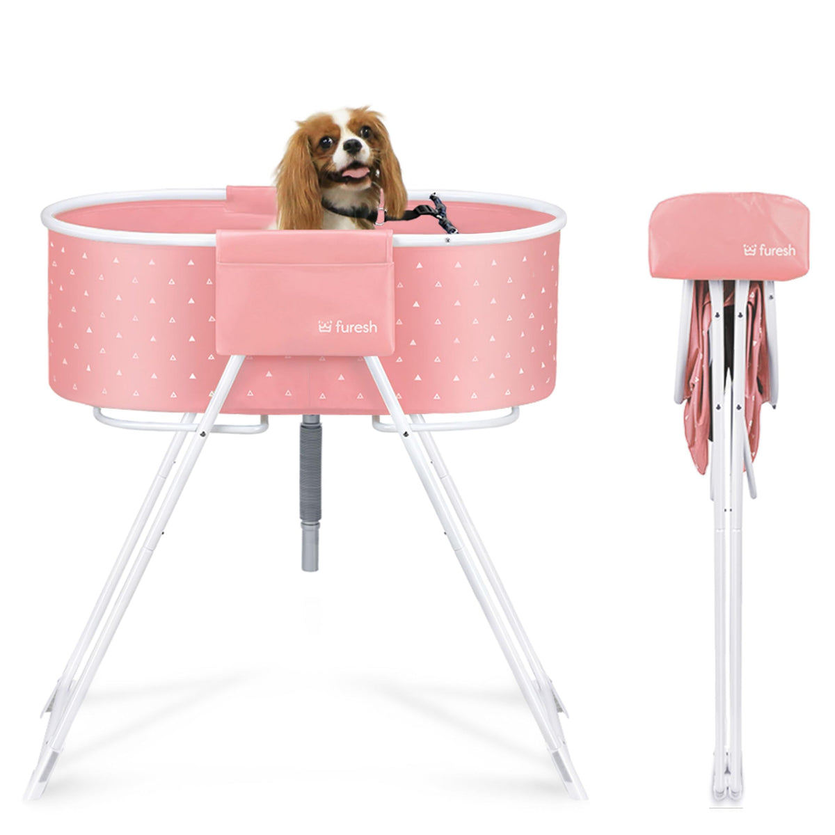 Foldable Pet Washing Station