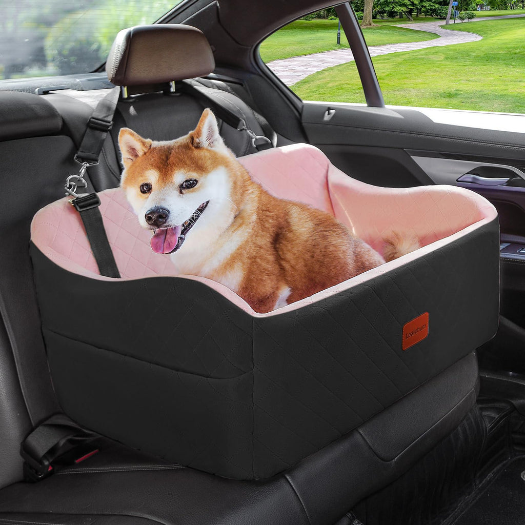 Washable Large Dog Car Seat