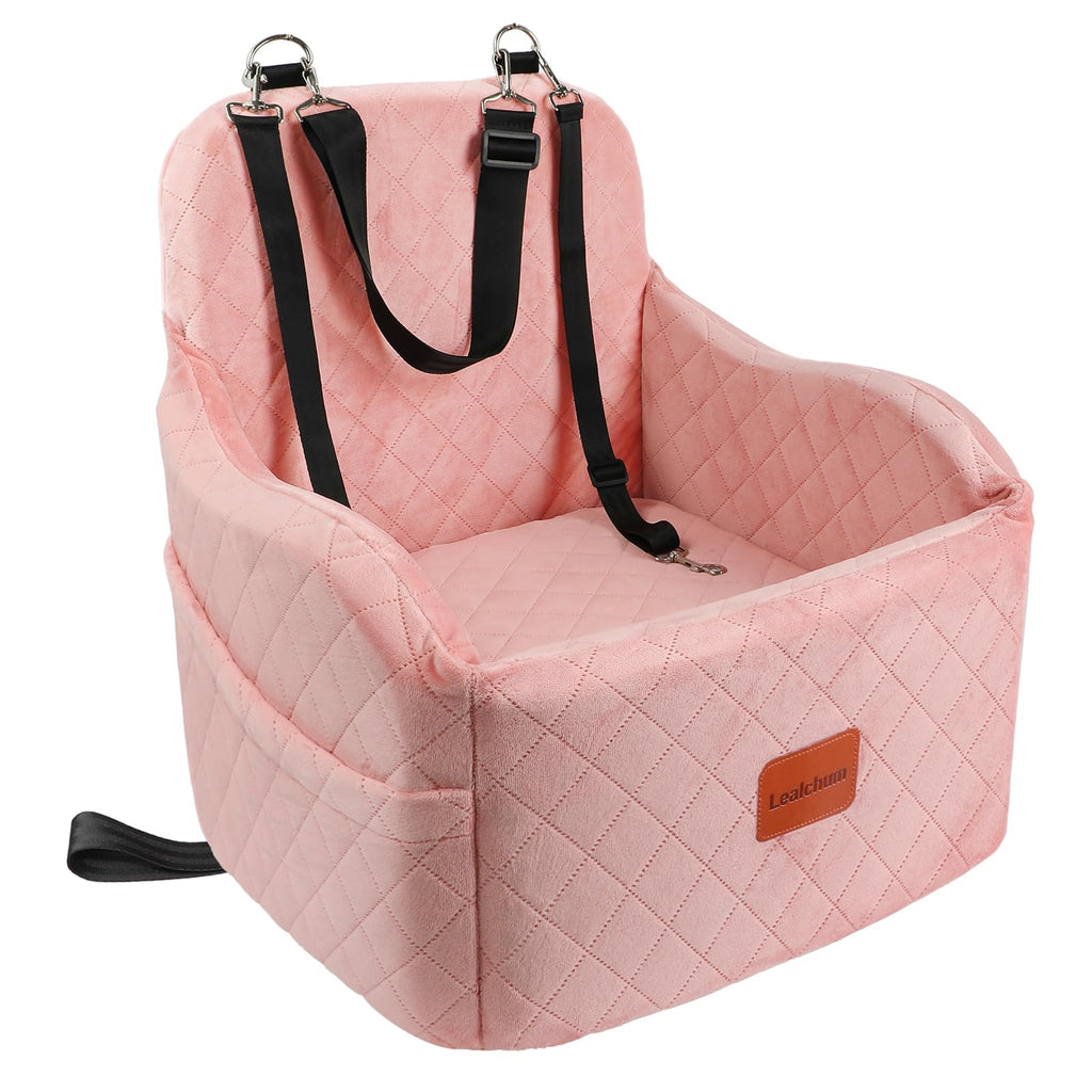 Elevated Dog Booster Car Seat