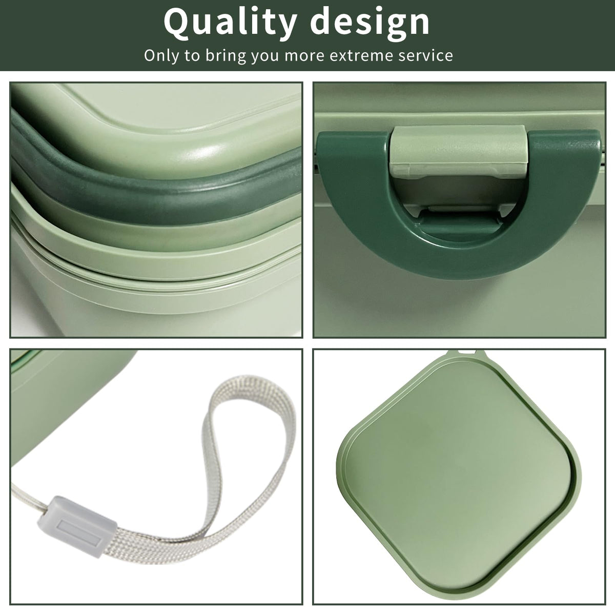 Collapsible Food & Water Travel Bowl