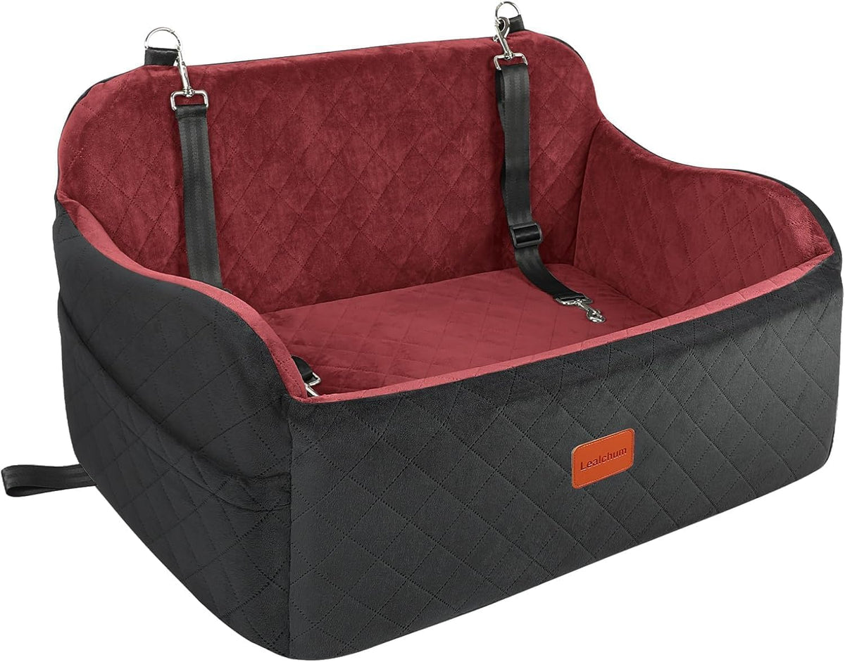 Washable Large Dog Car Seat