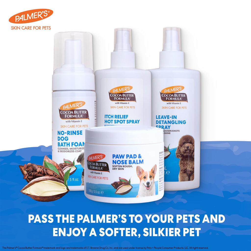 Fragrance-Free Pet Skin Lotion