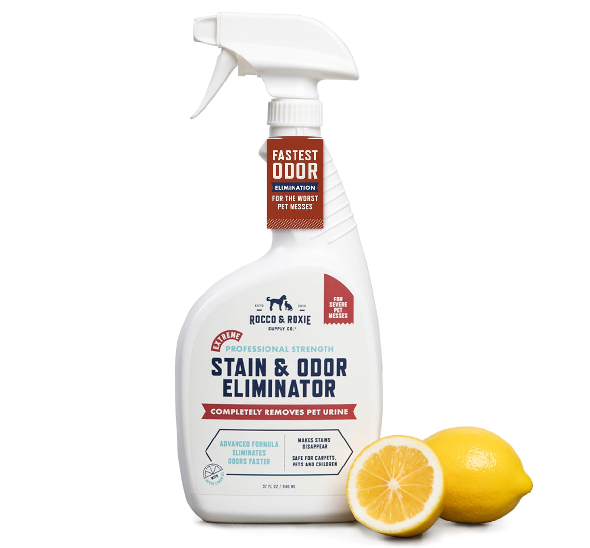 Enzyme Pet Stain & Odor Cleaner