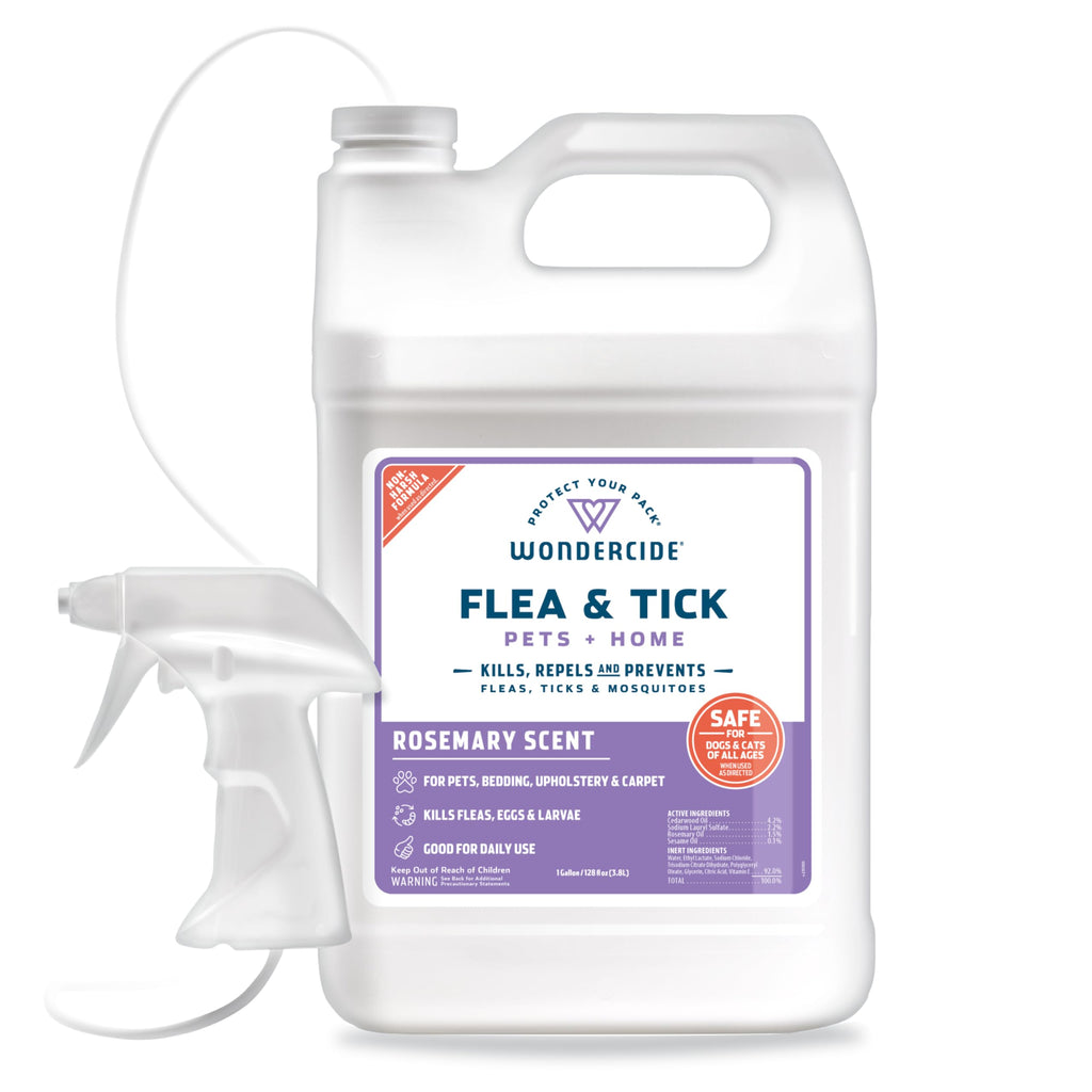 Pet Flea, Tick & Mosquito Spray