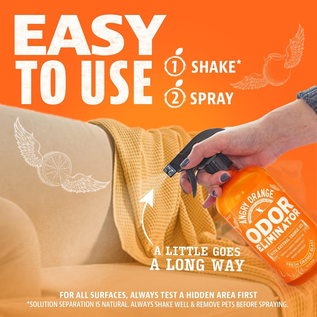Citrus Pet Odor Cleaner