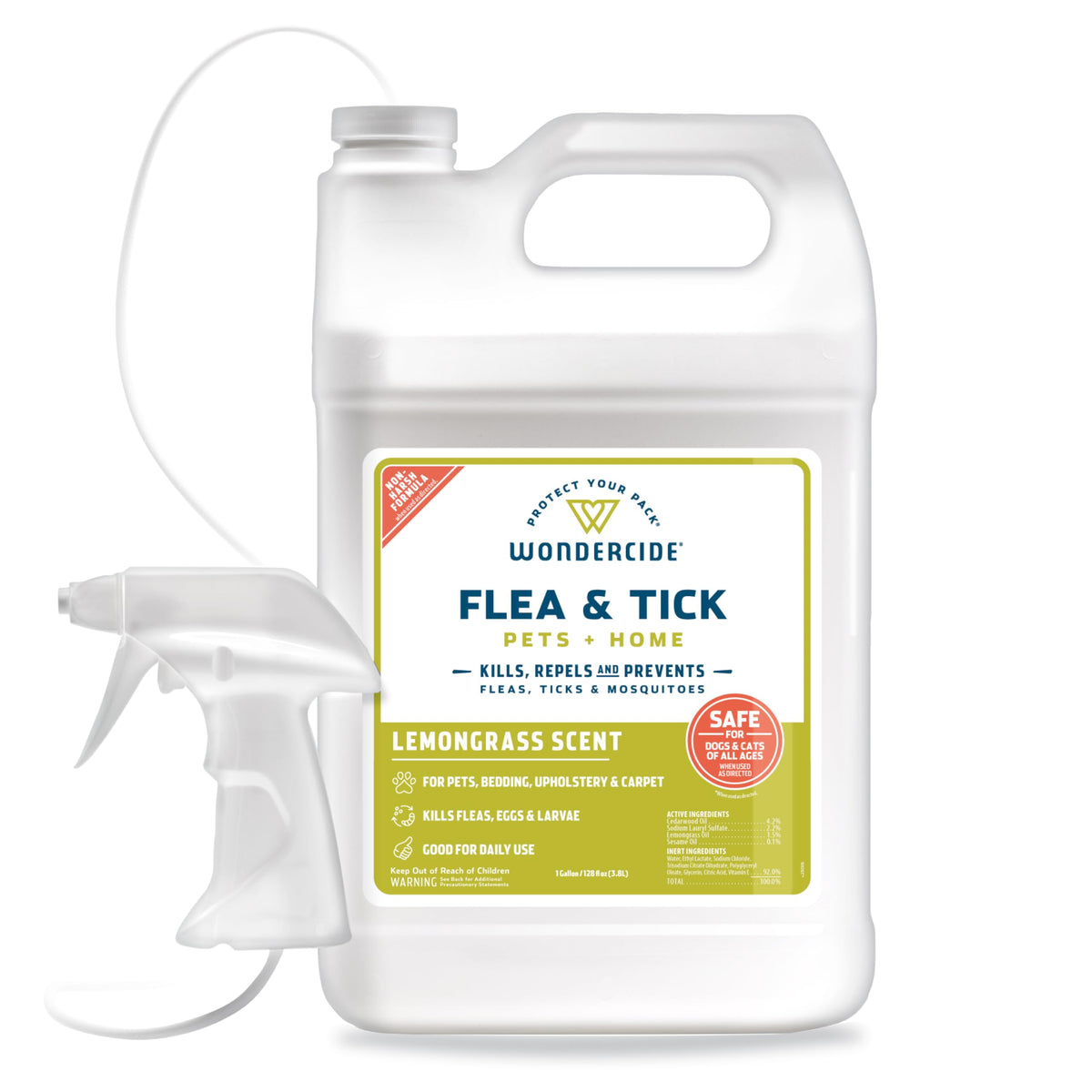 Pet Flea, Tick & Mosquito Spray