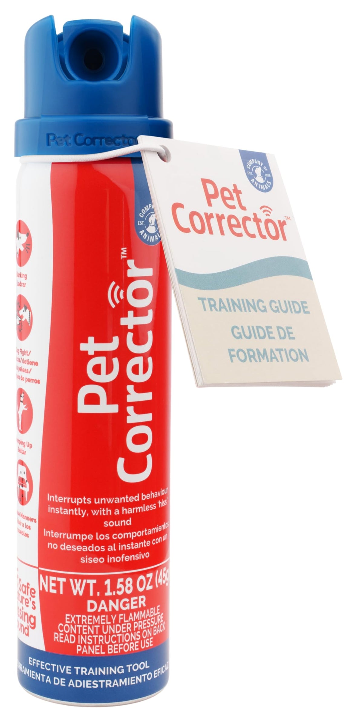 Air-Sound Dog Training Aid