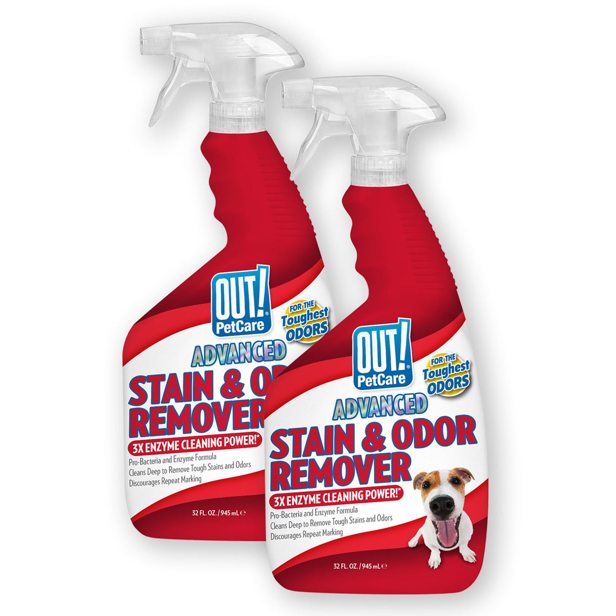 Pet Stain & Odor Remover Spray