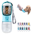 Travel Water Bottle & Food Cup