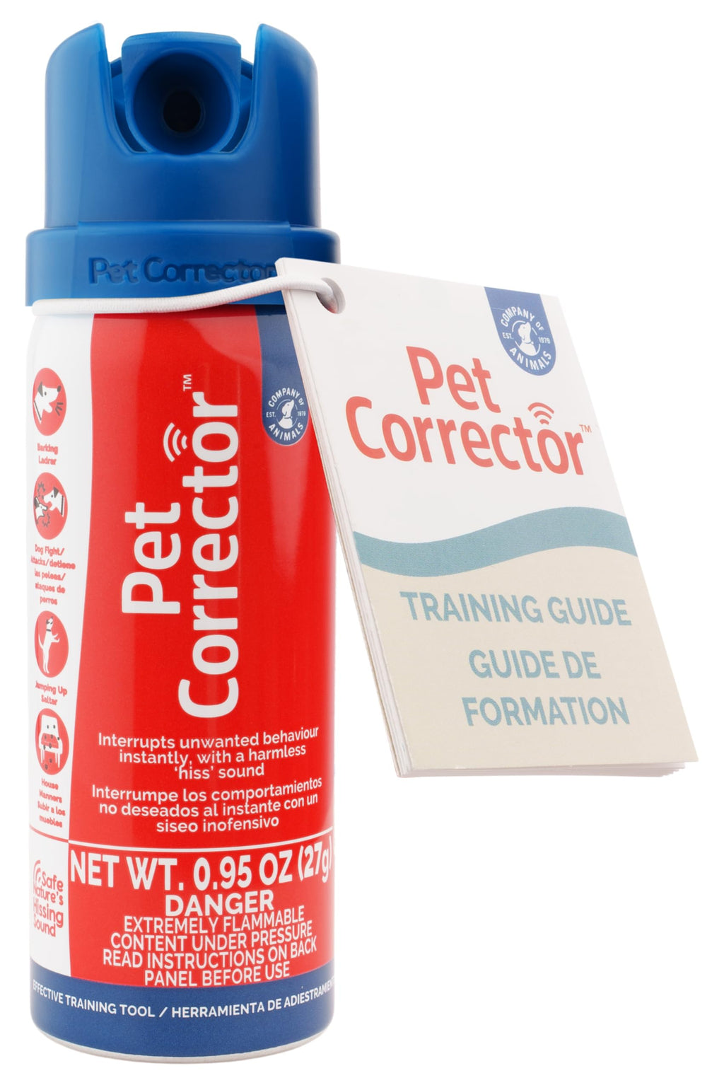 Air-Sound Dog Training Aid