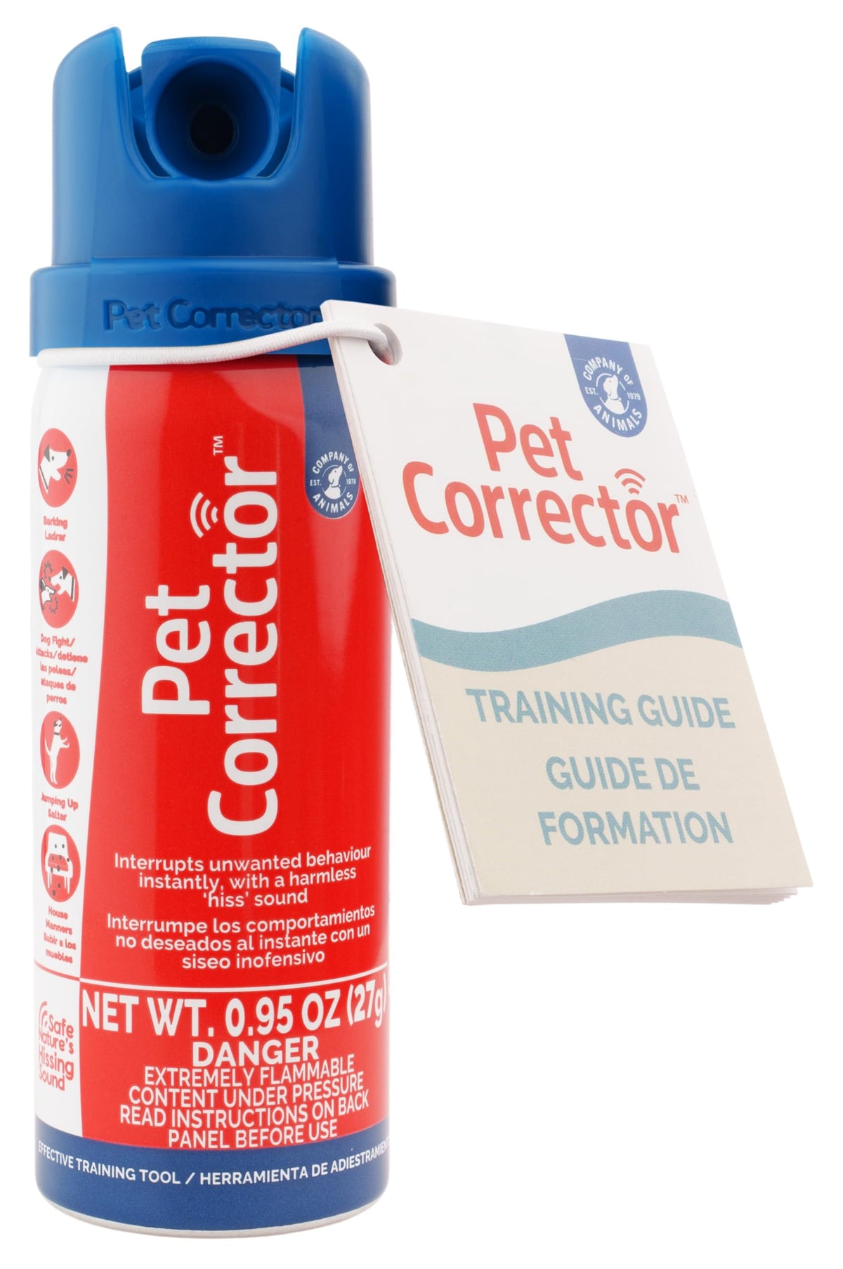 Air-Sound Dog Training Aid