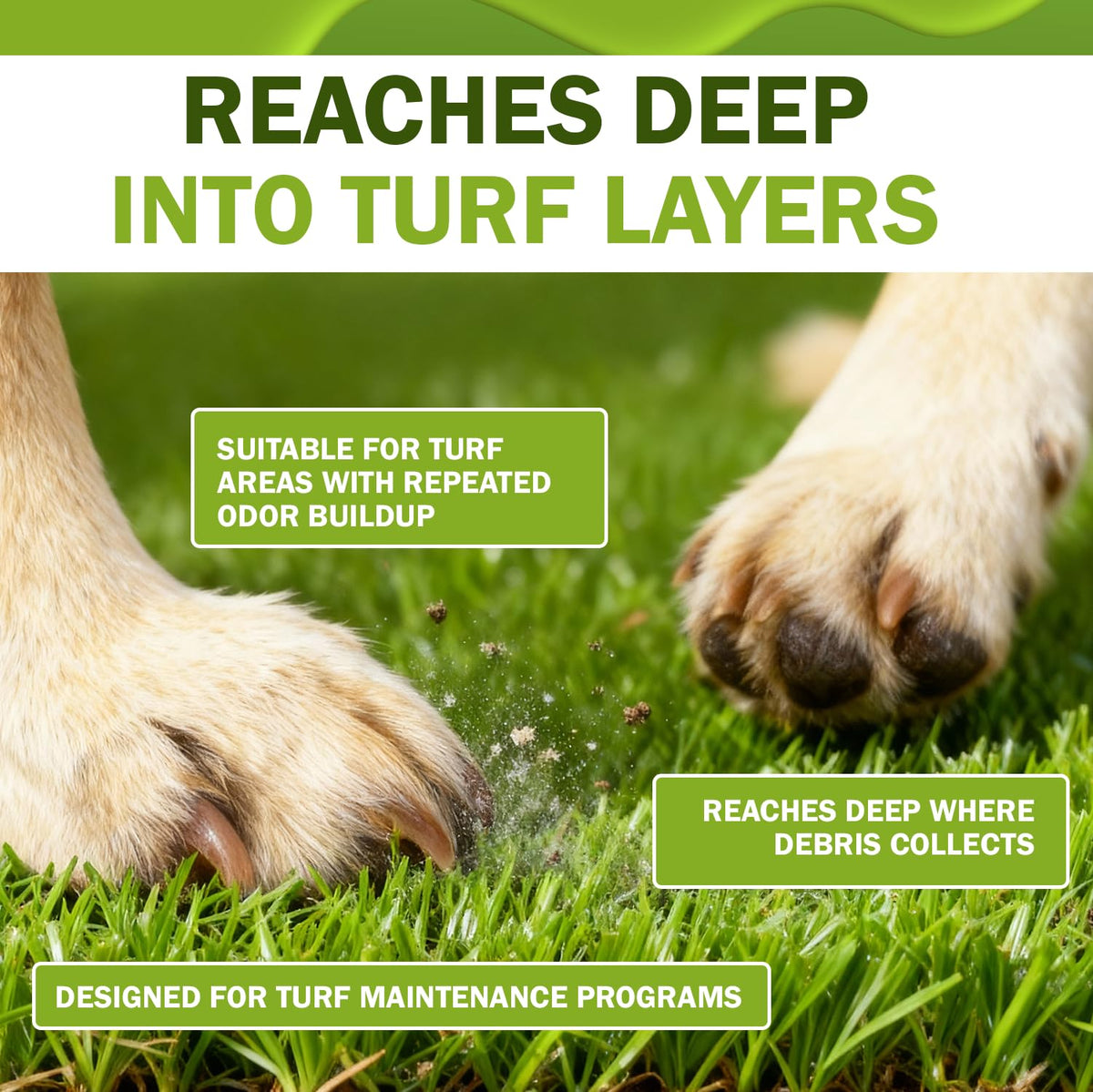 Kennel Floor & Turf Cleaner