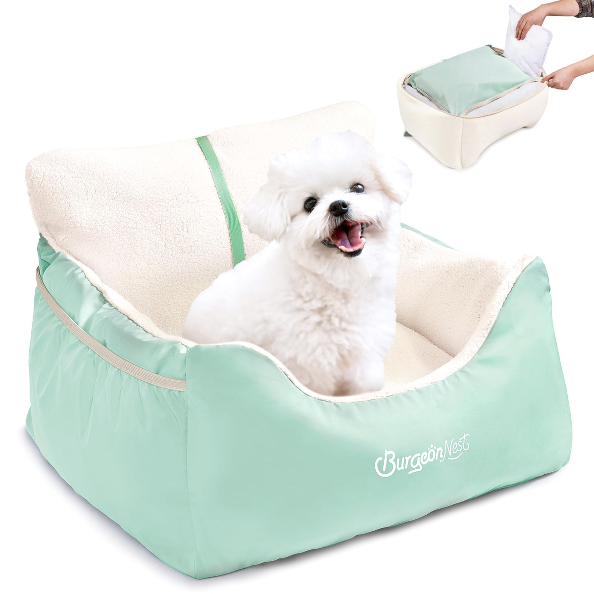 Detachable Small Dog Car Seat
