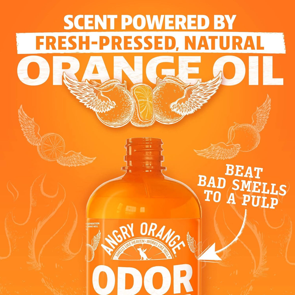 Citrus Pet Odor Cleaner
