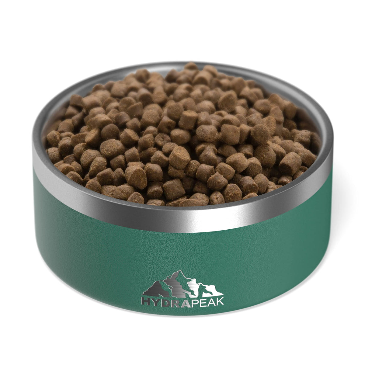 4-Cup Nonslip Dog Bowl