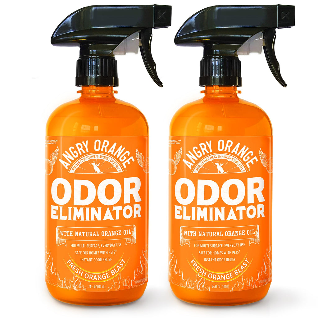 Citrus Pet Odor Cleaner