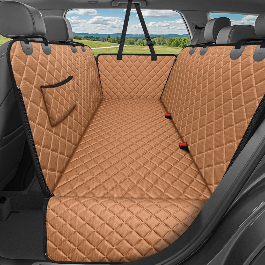 Waterproof Dog Car Seat Cover