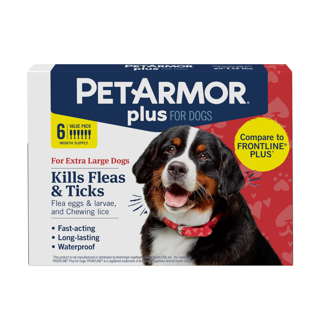 Flea & Tick Treatment for Pets