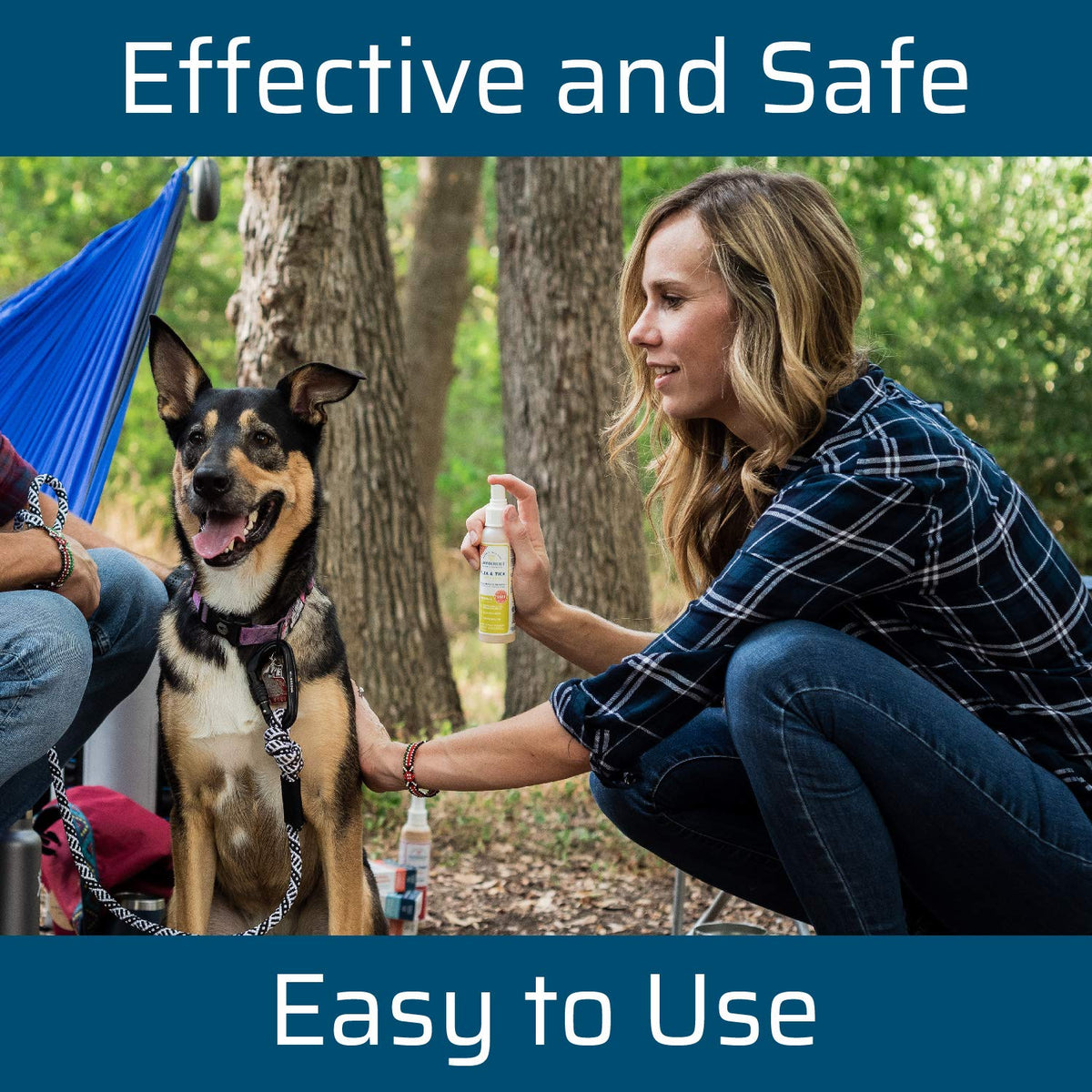 Pet Flea, Tick & Mosquito Spray