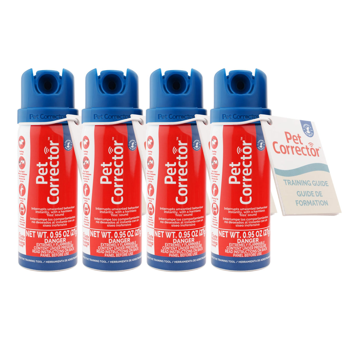 Air-Sound Dog Training Aid