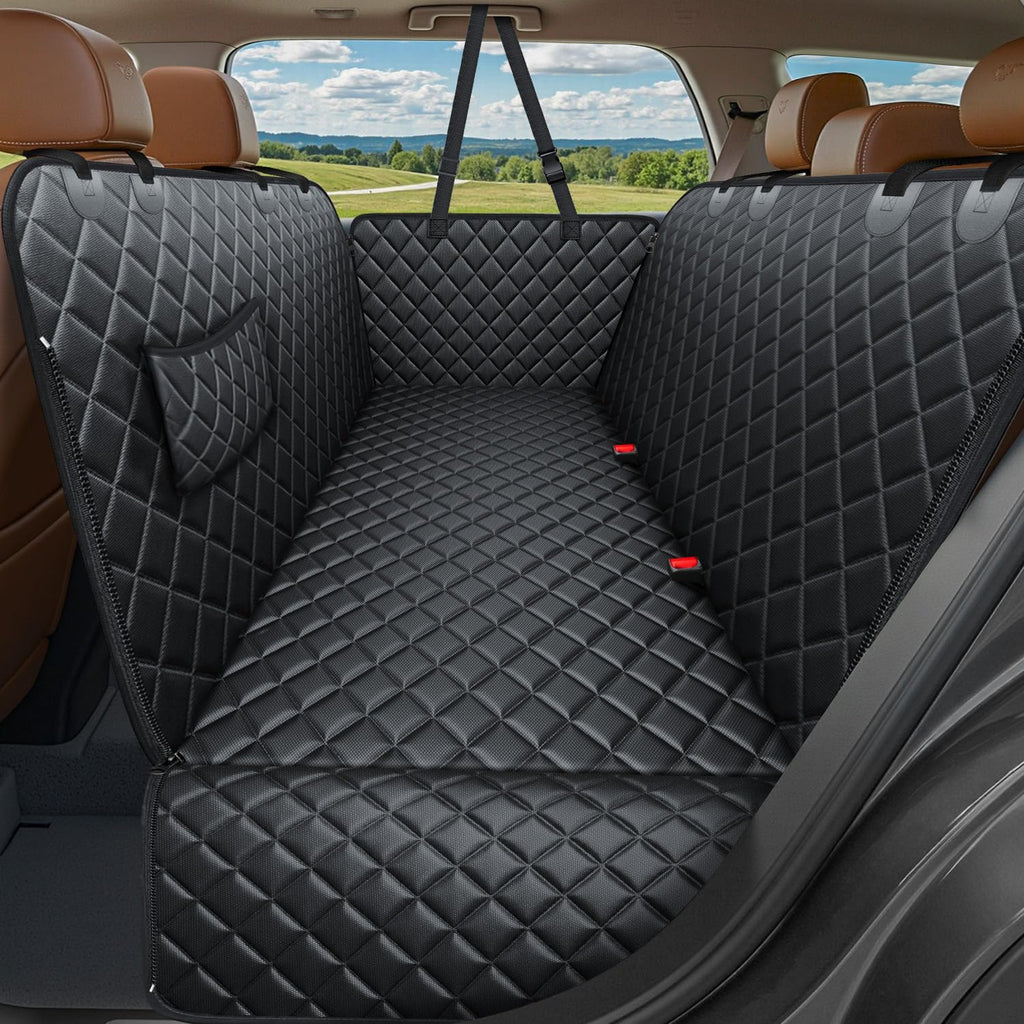 Waterproof Dog Car Seat Cover