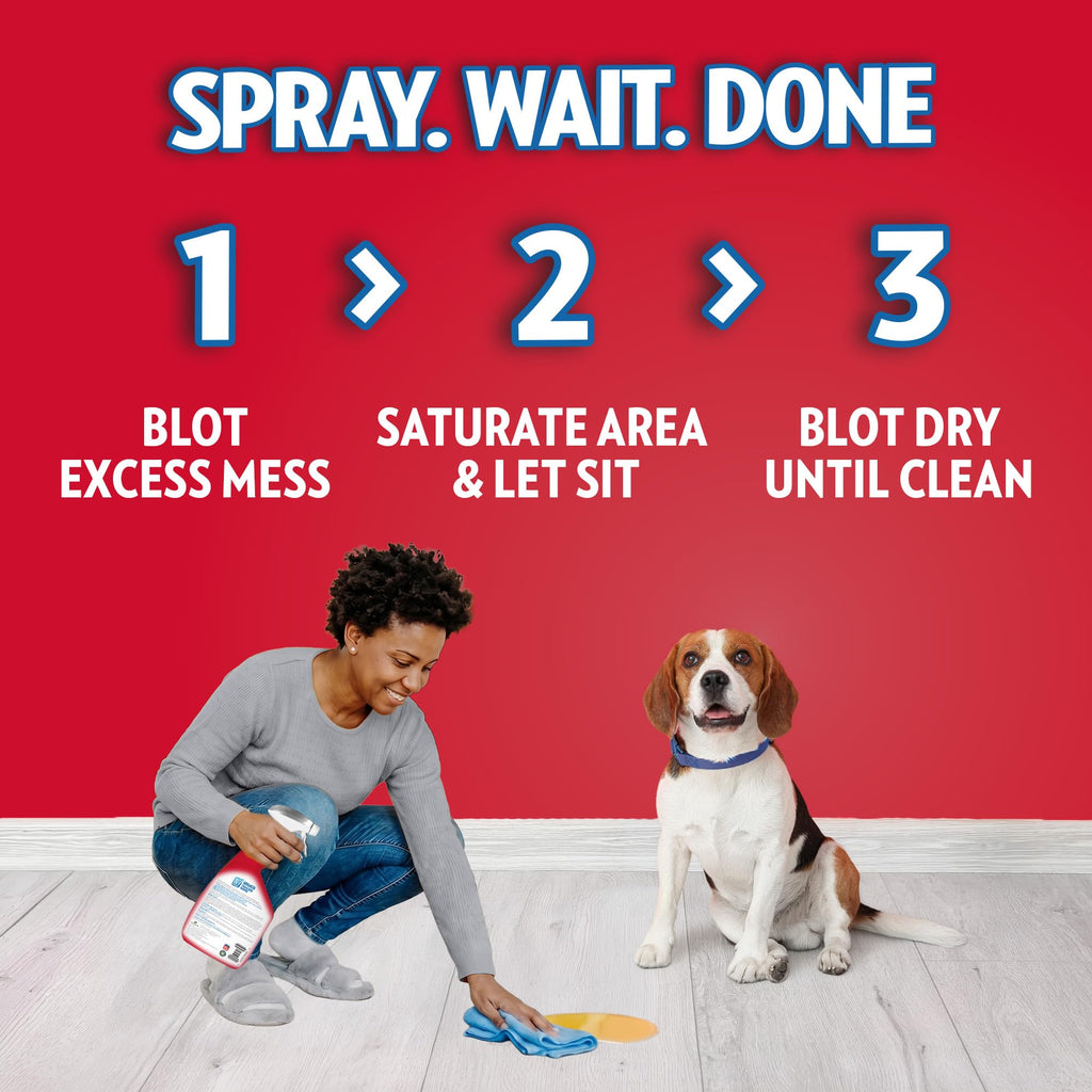 Pet Stain & Odor Remover Spray