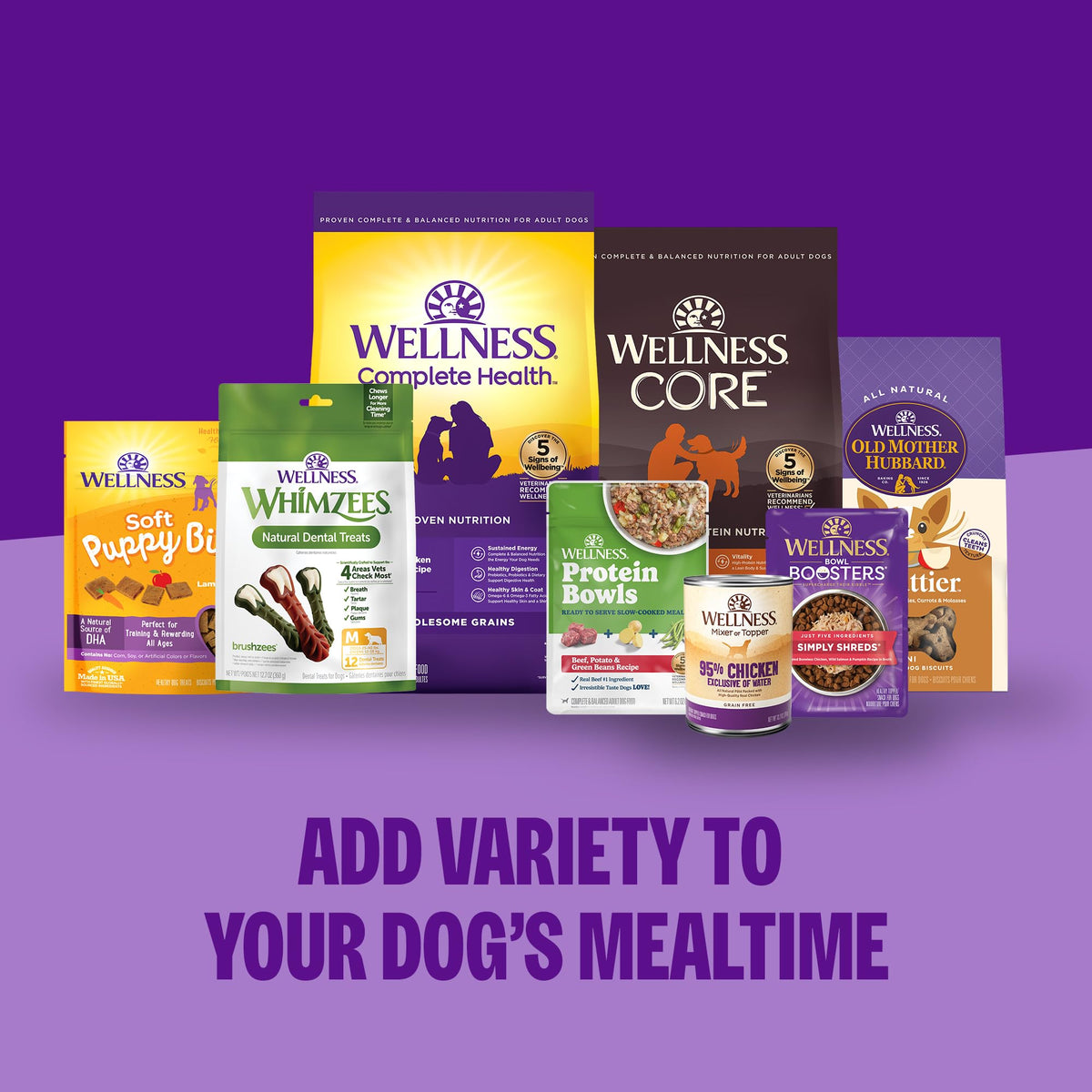 Chicken & Grain Wet Dog Food, 6 Pack
