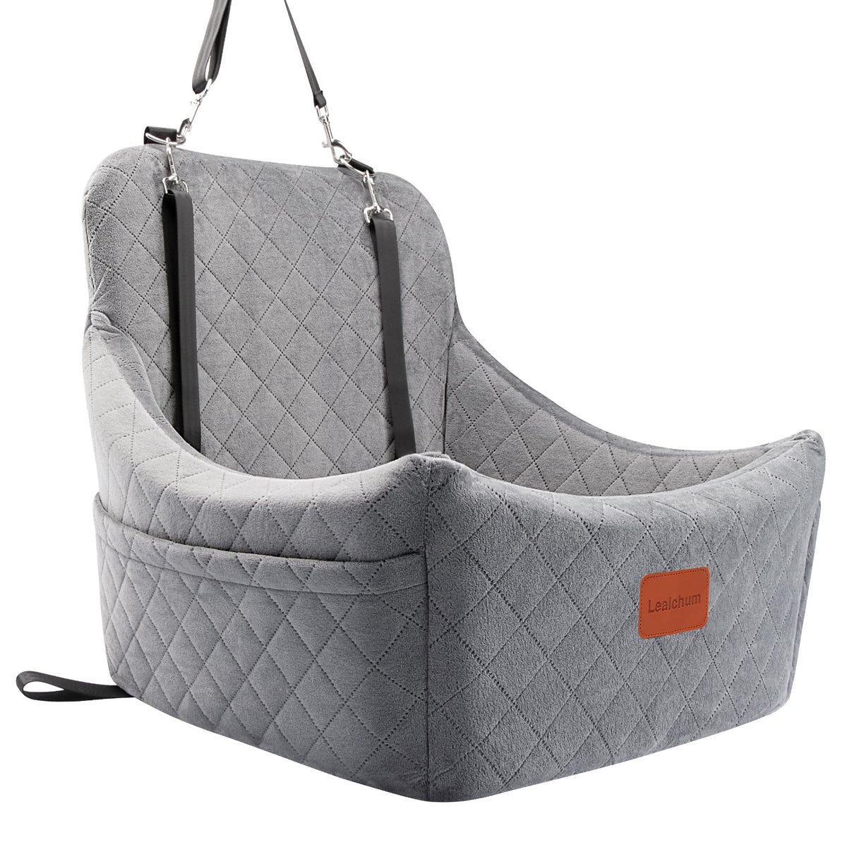 Washable Medium Dog Car Seat