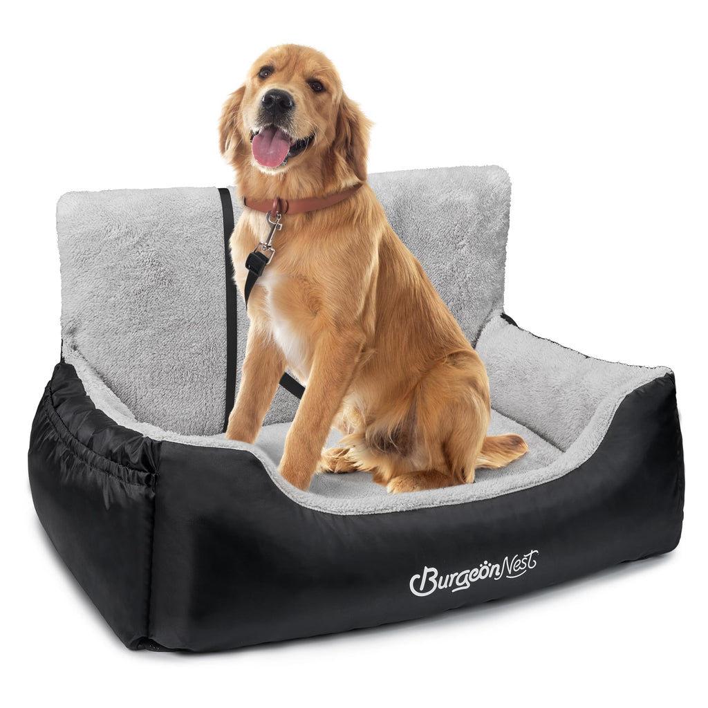 Detachable Small Dog Car Seat