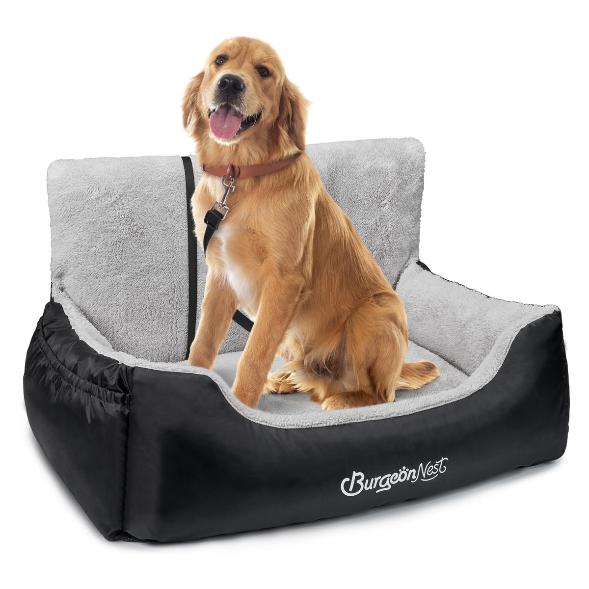 Detachable Small Dog Car Seat