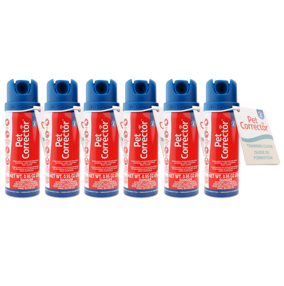 Air-Sound Dog Training Aid