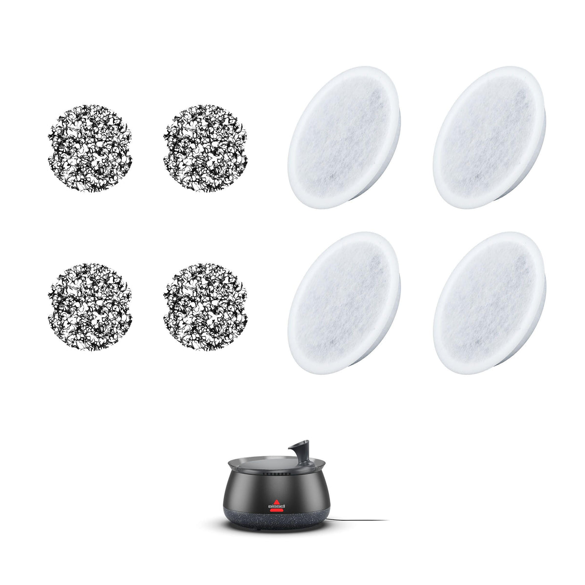 Cat Water Fountain & Filter Options