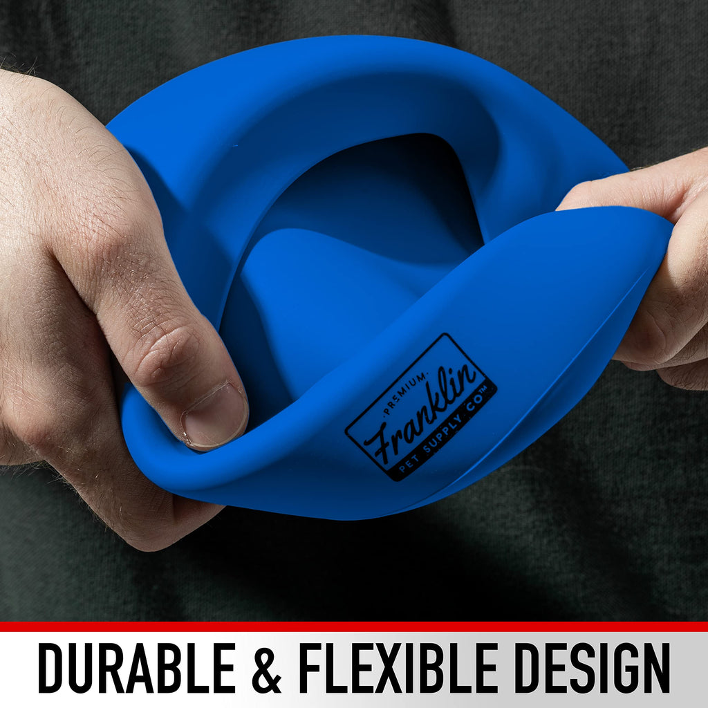 No-Splash Pet Travel Bowl