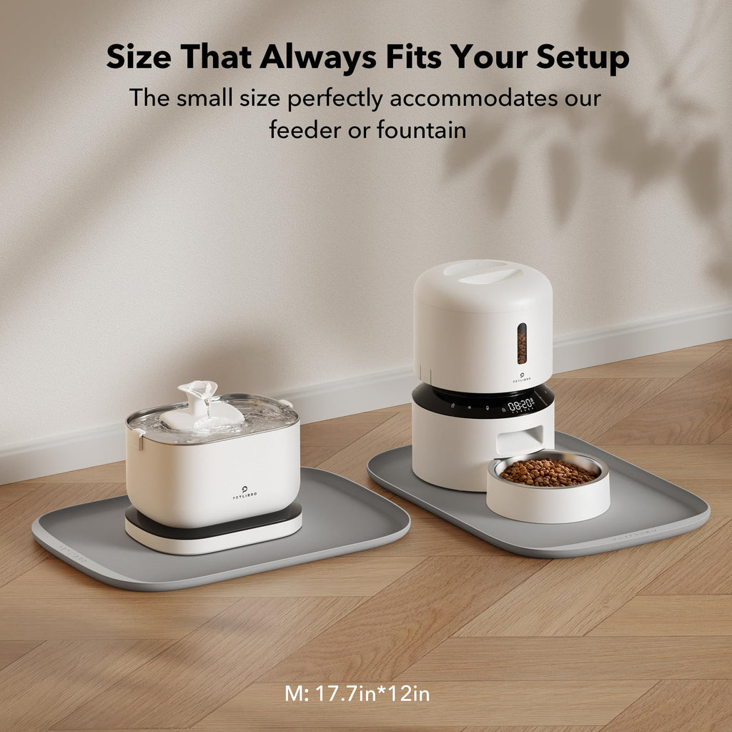 Camera Pet Feeder & Accessories