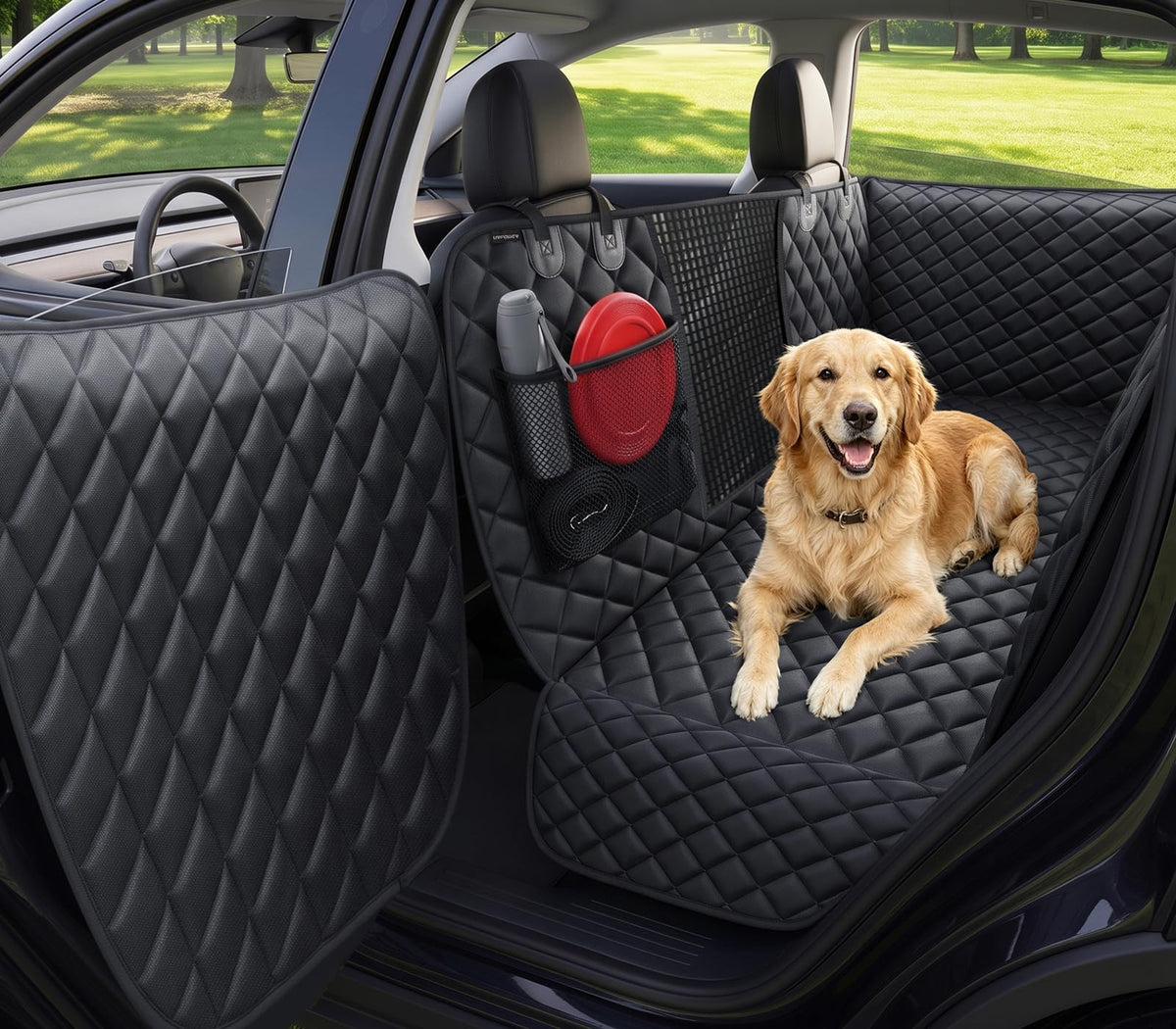 Waterproof Dog Car Seat Cover