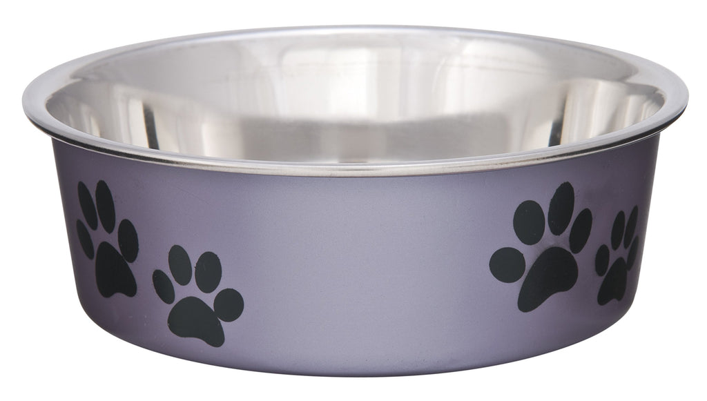 Nonslip Stainless Steel Pet Bowl
