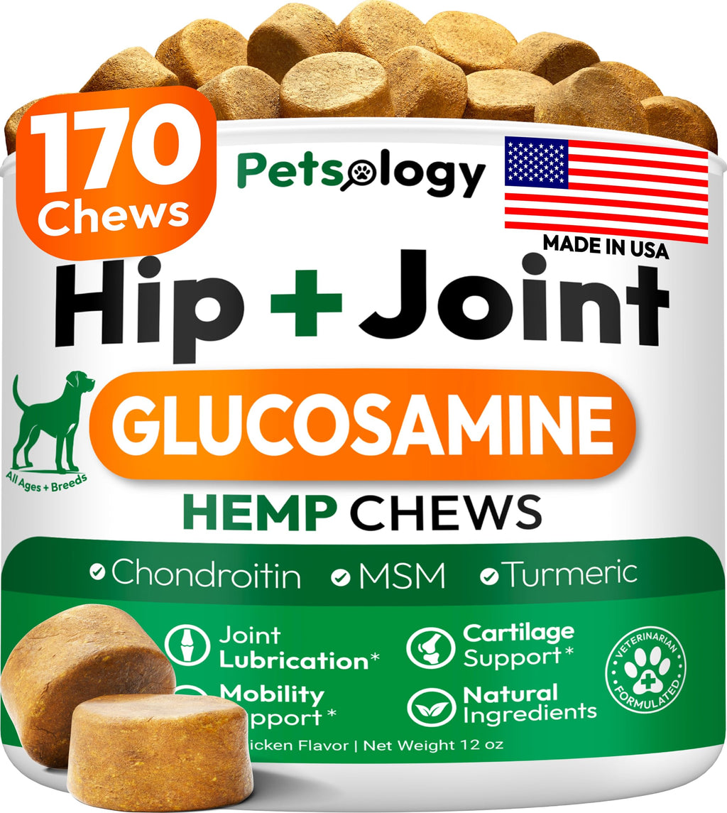 Glucosamine Dog Joint Supplement