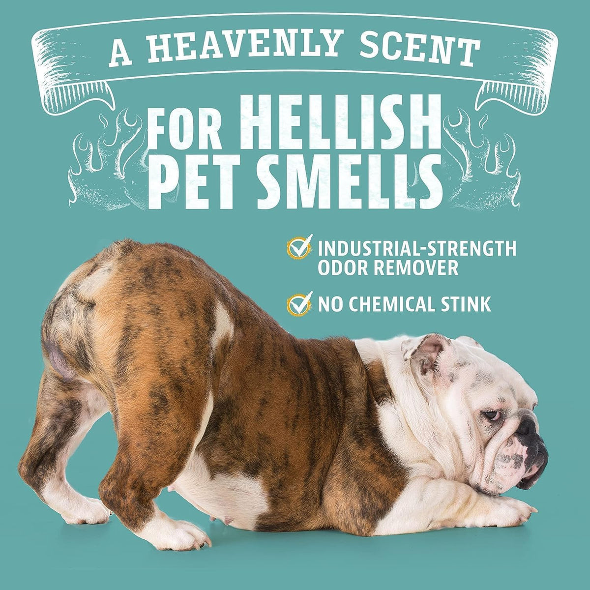 Citrus Pet Odor Cleaner