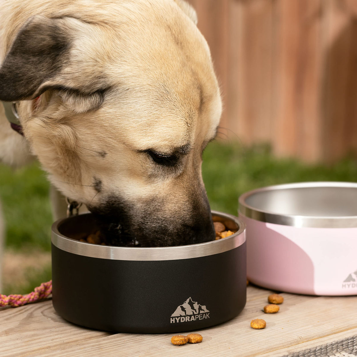4-Cup Nonslip Dog Bowl