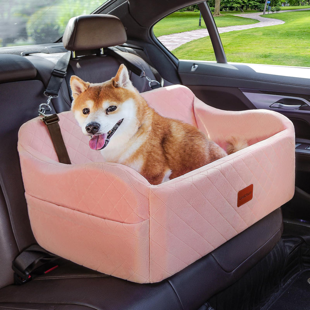 Washable Large Dog Car Seat