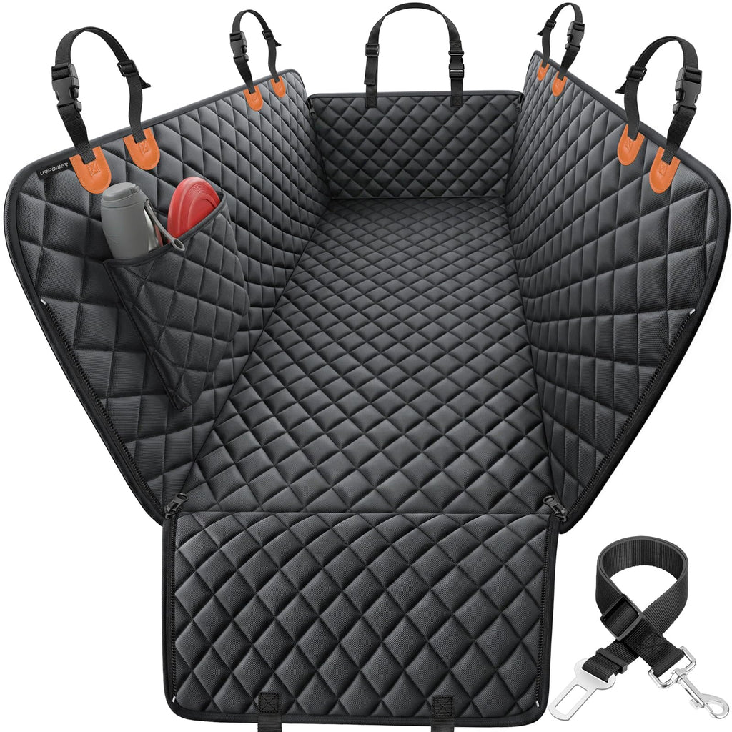 Waterproof Dog Car Seat Cover