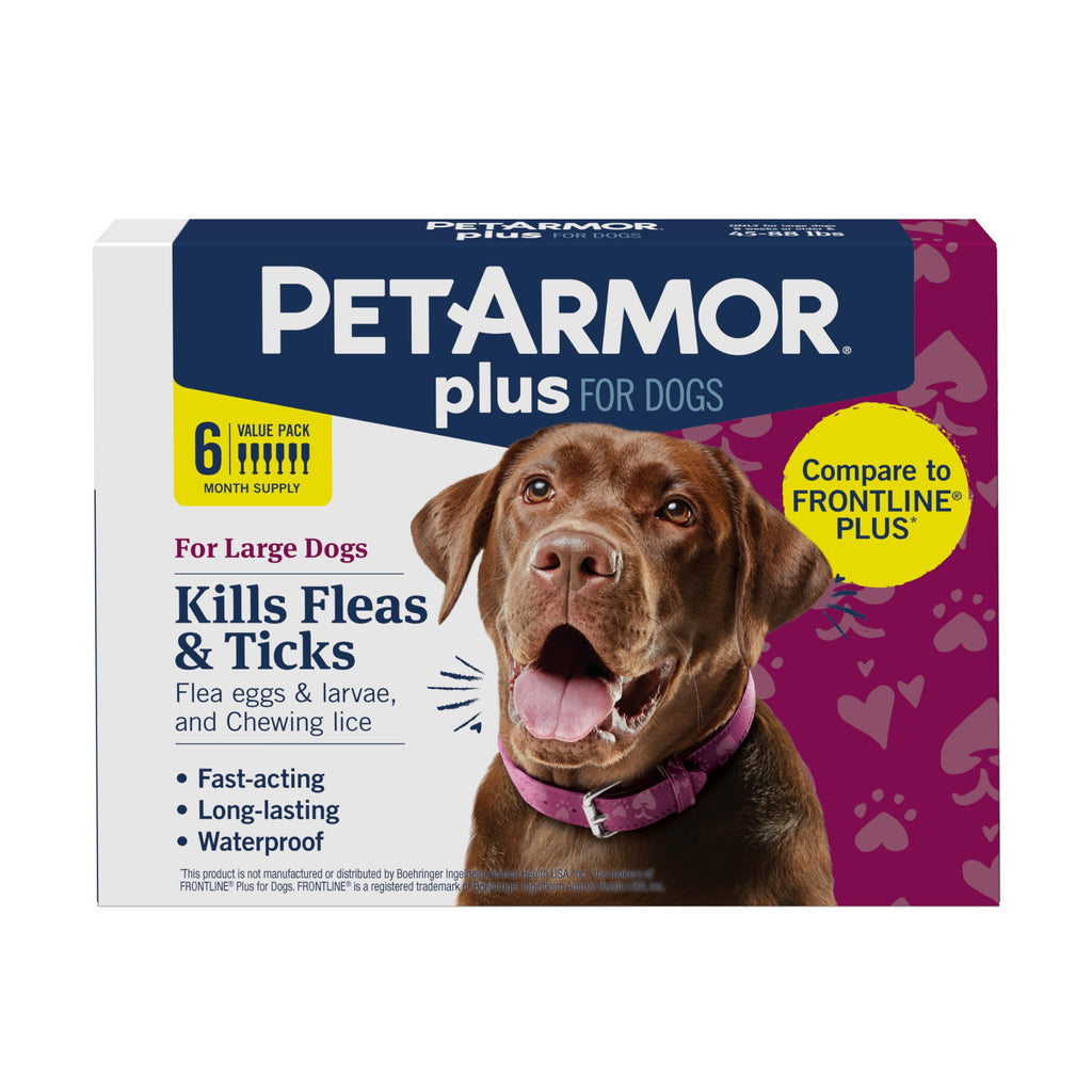 Flea & Tick Treatment for Pets