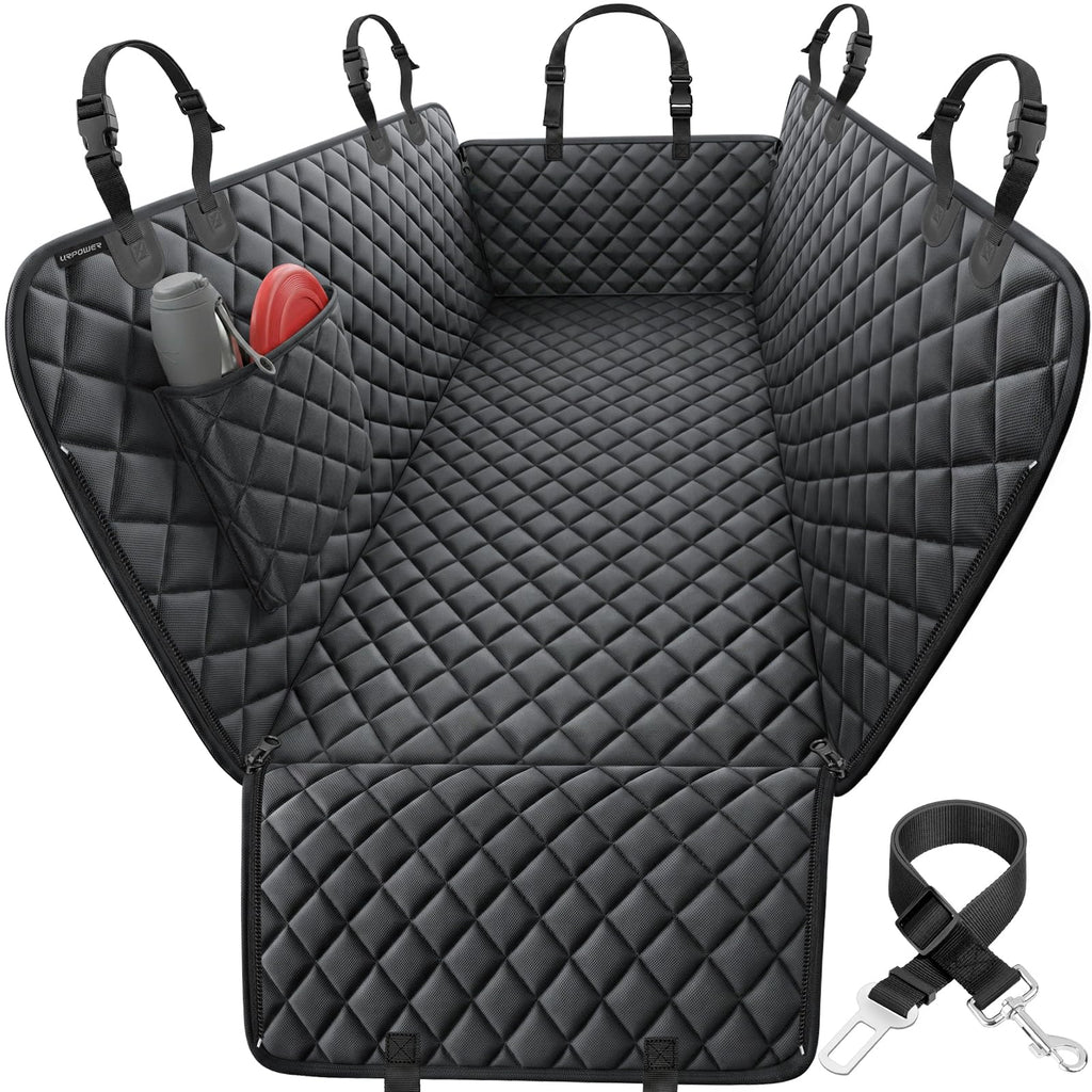 Waterproof Dog Car Seat Cover