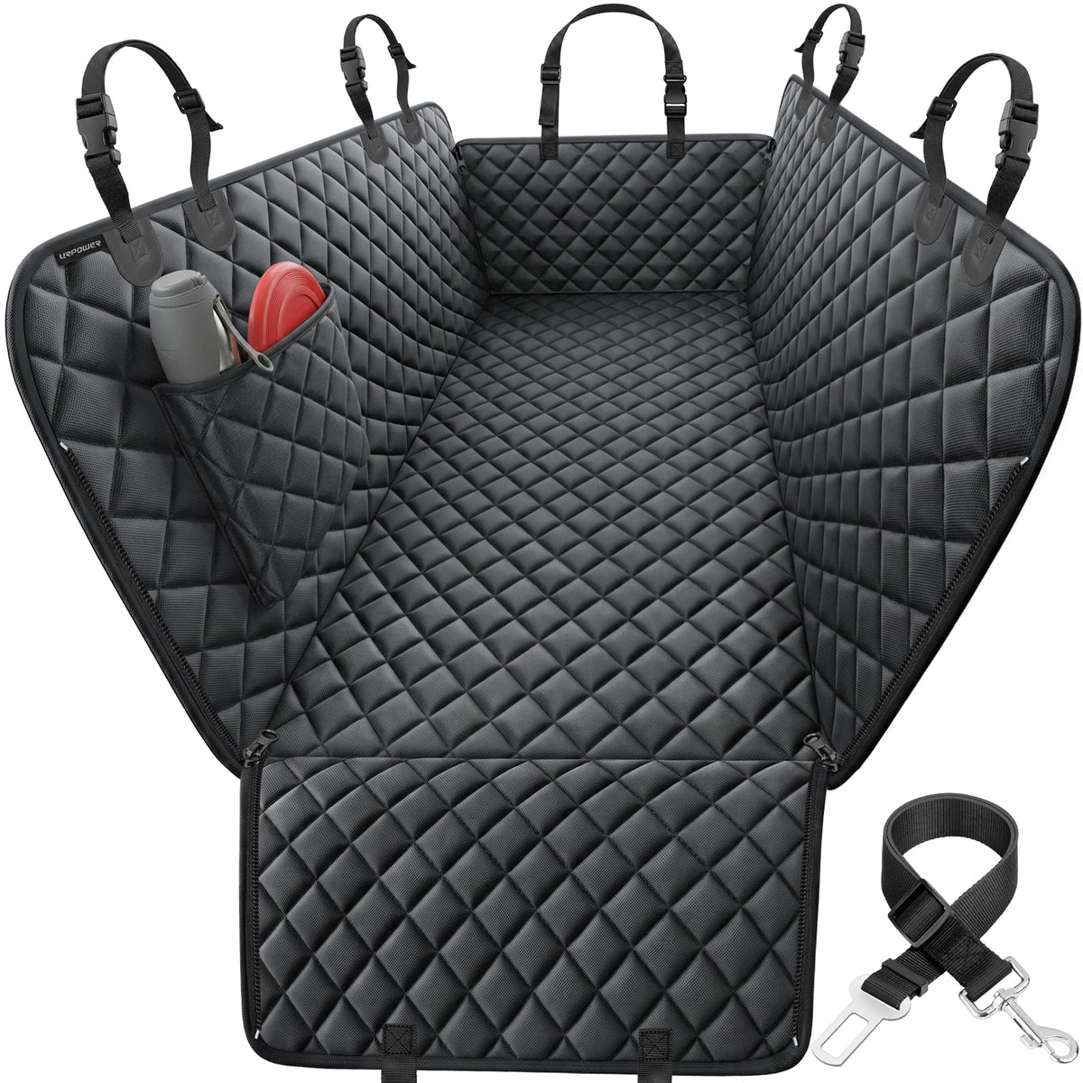 Waterproof Dog Car Seat Cover