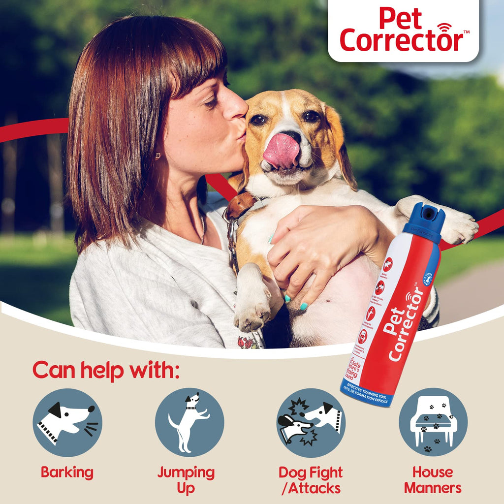 Air-Sound Dog Training Aid