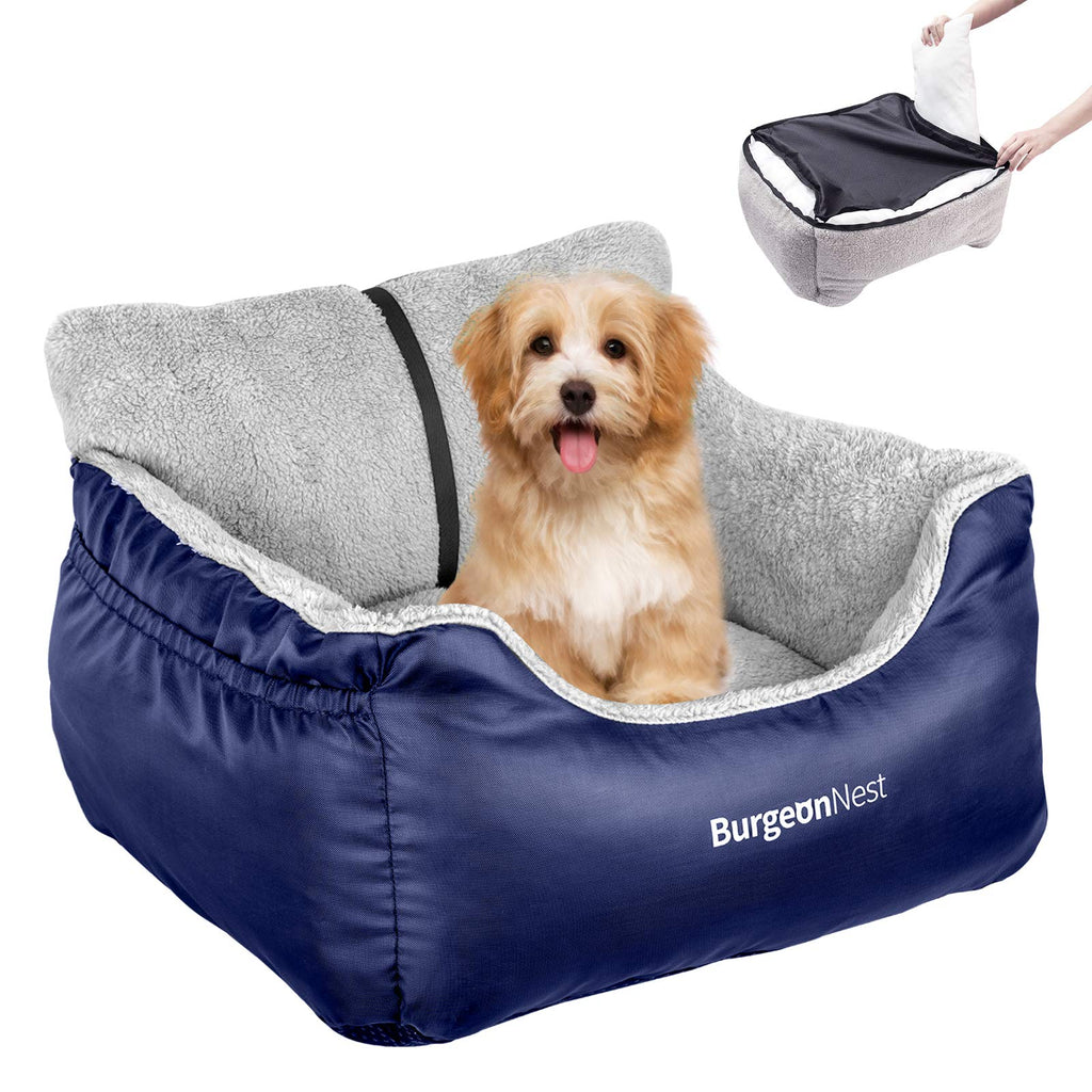 Detachable Small Dog Car Seat