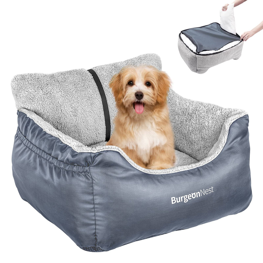 Detachable Small Dog Car Seat